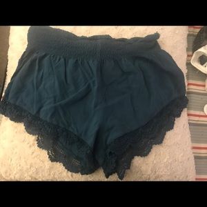Forever 21 shorts